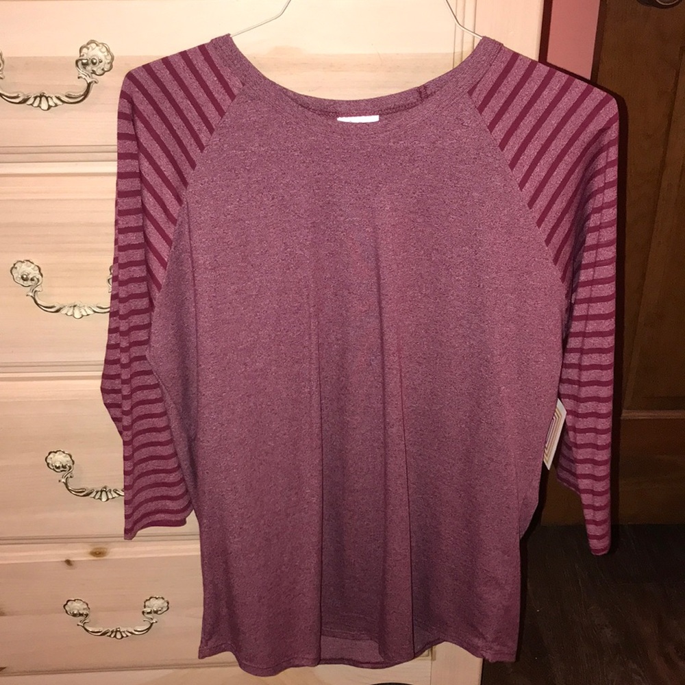 LuLaRoe Randy Shirt